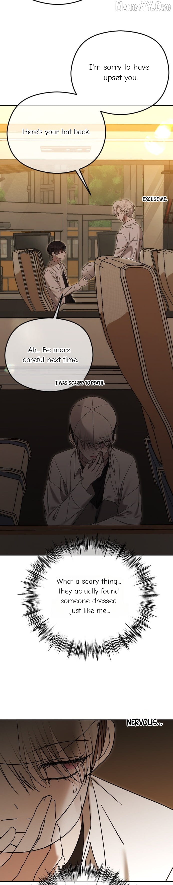 The Ending, I Want to Change it Chapter 101 - page 7